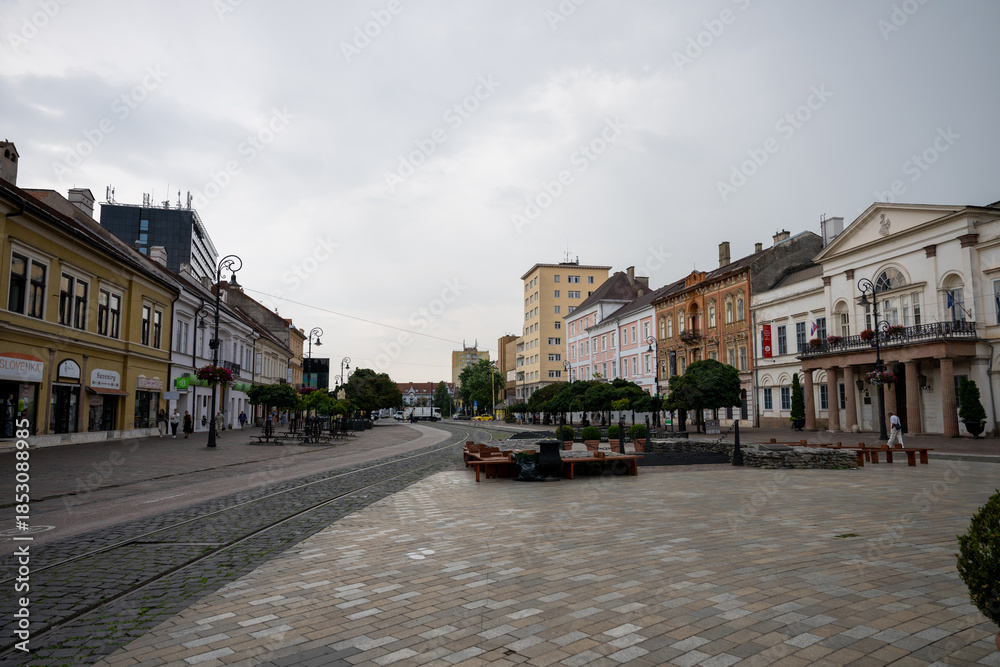 Fototapeta premium Košice | Slovakia | Europe