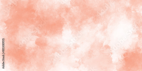 Abstract background yellow watercolor smooth paint old texture pplace for text. Watercolour textuainting background, colorful vibrant aged background,yellow wall grunge watercolor drawing on a paper. 