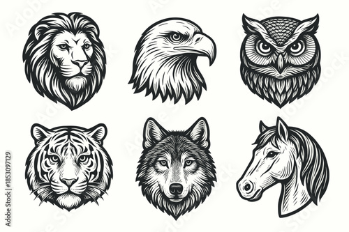 Collection of essential hand tools including a hammer, saw, wrench, screwdrivers, pliers, and hand drill, ideal for workshops, home improvement projects, and hardware businesses.