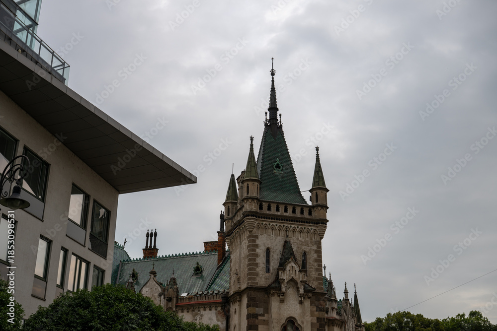 Fototapeta premium Košice | Slovakia | Europe