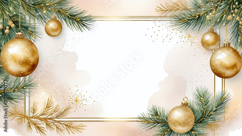 A sanctuary for winter wishes framed by the heavy boughs of evergreens and the silent glow of sun-drenched ornaments