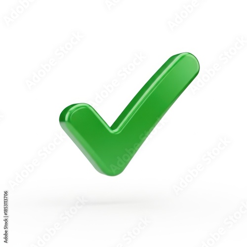 Green check mark