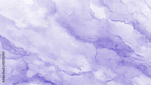 Purple watercolor texture with soft blended colors