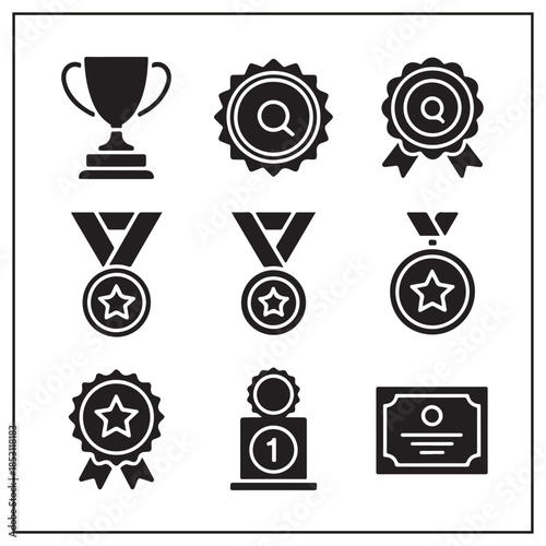 Minimalist Victory Collection