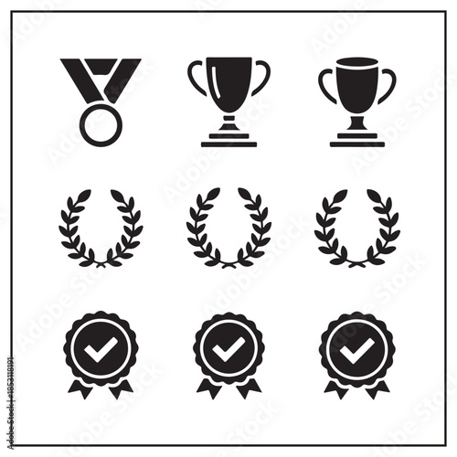 Minimalist Victory Collection