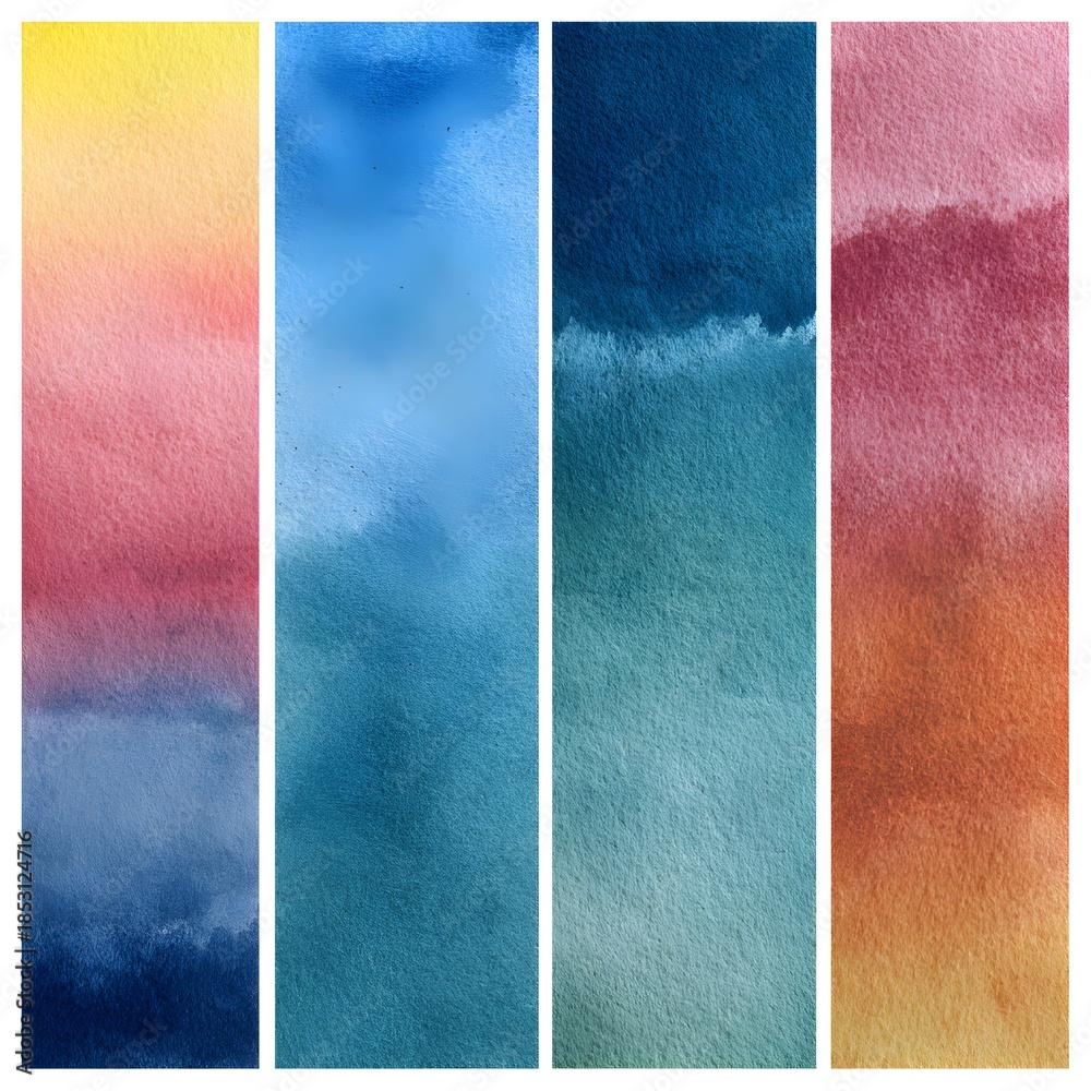 Fototapeta premium colorful fabric texture