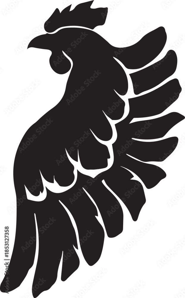 Fototapeta premium Vector file icon symbolizing digital graphics and design elements