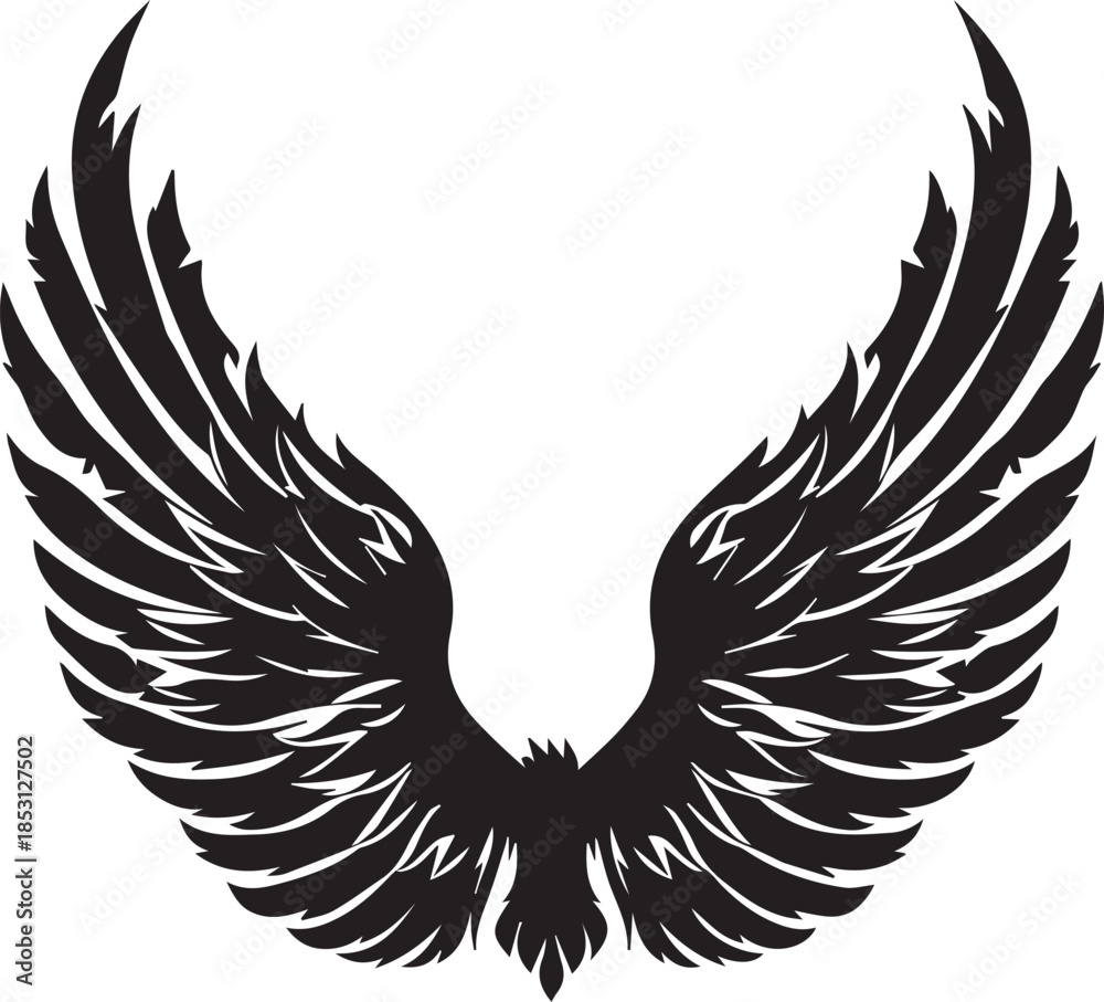 Fototapeta premium Vector file text on a white background