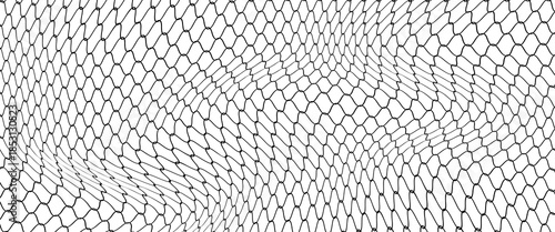 Mesh texture for fishing nets. Seamless pattern for sportswear or soccer goal, volleyball net, basketball hoop, hockey, athletics. Abstract net background for sports