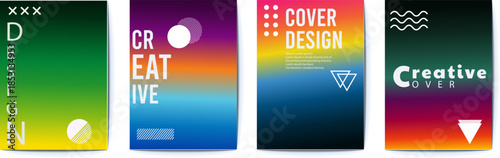 Creative Modern Cover Design Collection