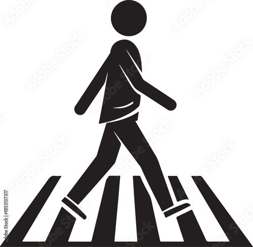 Traffic and Road Sign Vector, Transportation and Safety Symbols Collection