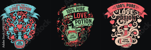 Pure Love Potion