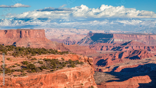 Buck Canyon Overlook
Island in the Sky
Canyonlands National Park
Utah