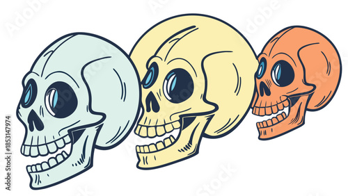 Vector illustration black rain cloud with raindrops and lightning