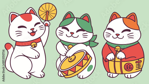 Vector illustration london city skyline silhouette with big ben and ferris wheel