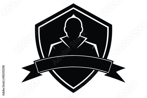 pro level vector icon silhouette