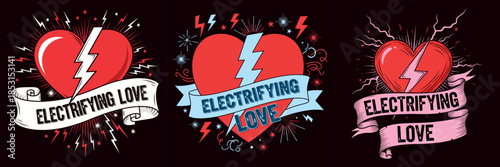 Electrifying Love