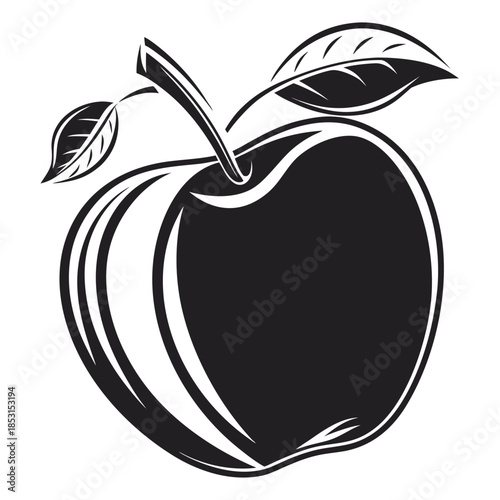 Vector illustration black rain cloud with raindrops and lightning