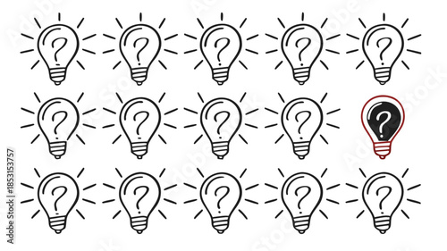 Vector illustration black and white school bus illustration