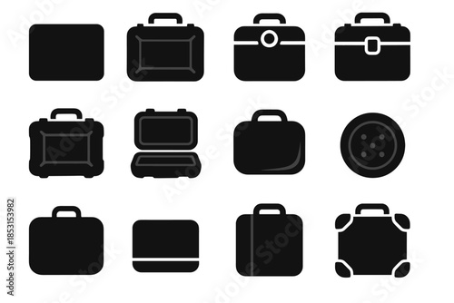 Inner dot curve hard bottom plate icon case edge line vector shell