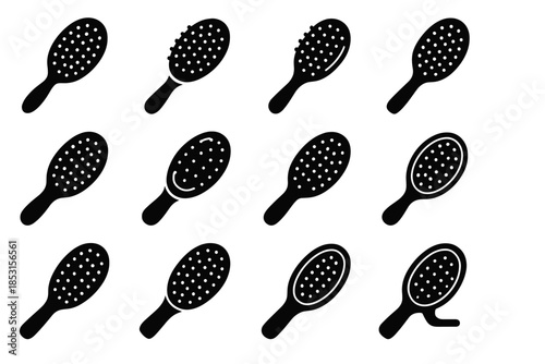 Vector brush rounded arc panel pin slab spine metal icon icons stabilizer