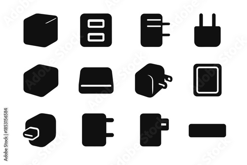 Contour disc bezel usb vector ridge strip stabilizer converter icon block band