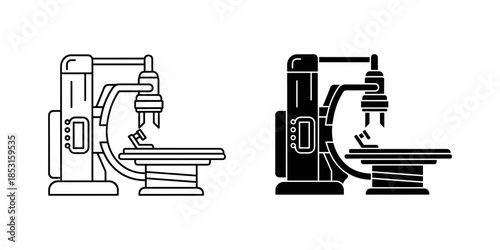 Medical robotics equipment