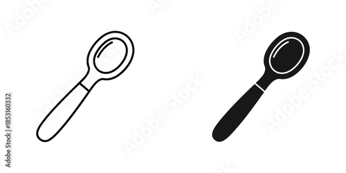 Two kitchen utensils