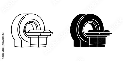 Medical imaging machine