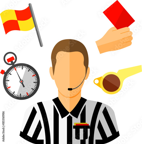 Soccer Refereeing