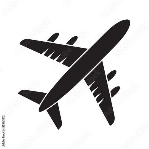 Airplane aircraft flight aviation travel transport airline