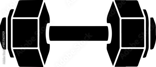 Gym Icon Vector Bundle – Fitness Exercise Machine Silhouette SVG Set