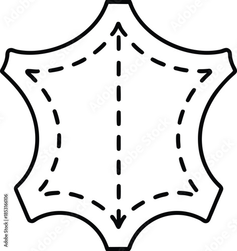 Suede Fabric Texture