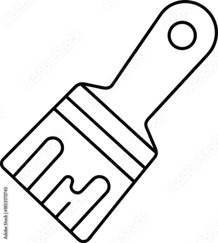 Acrylic Paint Texture