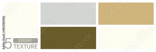 Set of natural Korean washi texture with delicate grain on beige background. Seamless watercolor effect creates soft organic surface, ideal for vintage map or eco-friendly wallpaper design.