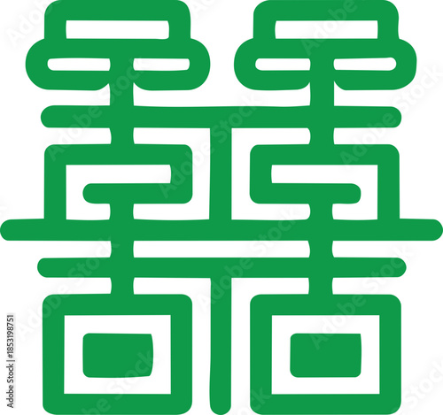 Korean Traditional Pattern Holiday Elements Graphics