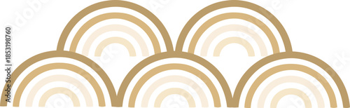 Korean Traditional Pattern Holiday Background Elements