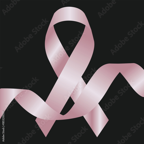 an internationally recognized symbol for breast cancer awareness. 