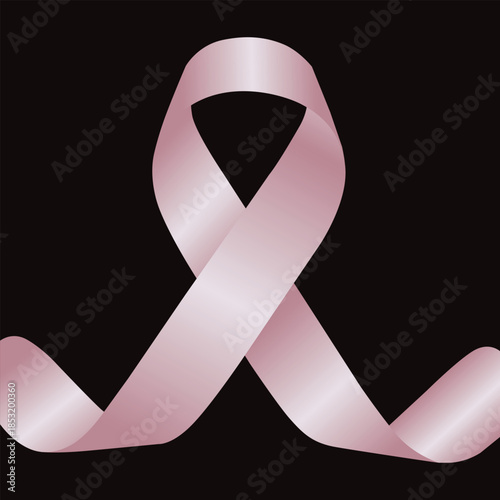 an internationally recognized symbol for breast cancer awareness. 