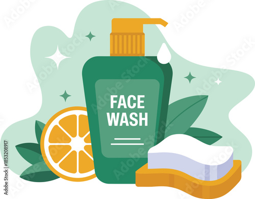Discover gentle face wash for sensitive skin natural cleanser and skincare routine tips