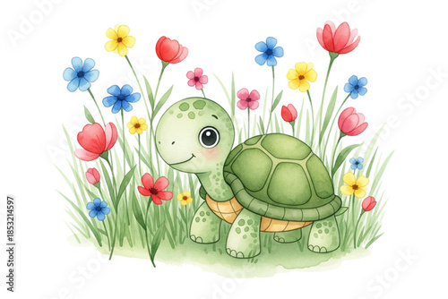 Tableau sur toile Adobe Illustrator Artwork