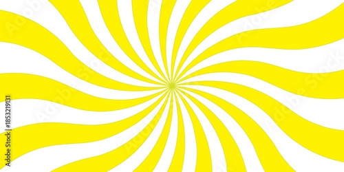 Abstract background with rays. Sun ray vector background radial sunrise or sunset light retro design. Abstract summer sunny. Vintage beam sunburst texture.