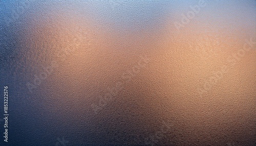 Frosted Glass Texture As Background