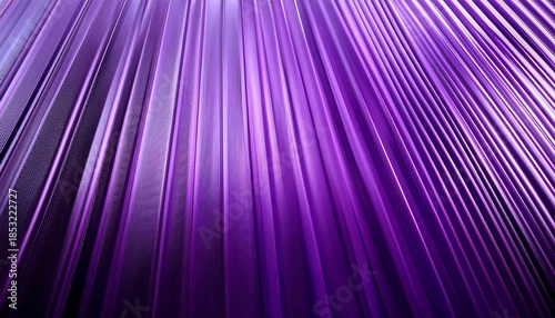 Ripple Gradient Background Design Modern Ripple Glass Texture Effect Purple Overlay Ribbed Texture With Vertical Lines Transparent Background
