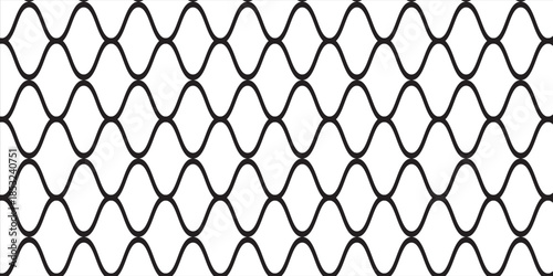 Geometrical watercolor texture repeat modern pattern vector illustration