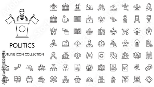 Solid vector icons collection featuring templates, layouts, flowcharts, diagrams, forms, wireframes, tables, grids, onboarding, IT support, communication, business structure, budget, and advertising.