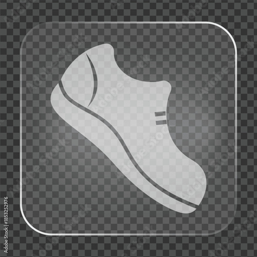 Simple Shoe Icon Design