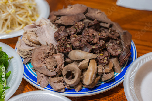 Simple plate, pure comfort