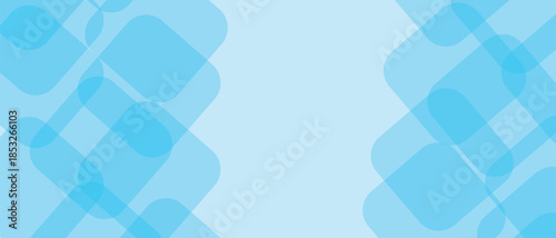 sky bule abstract modern transparency presentation background. Suit for business, corporate, institution, party and festive.