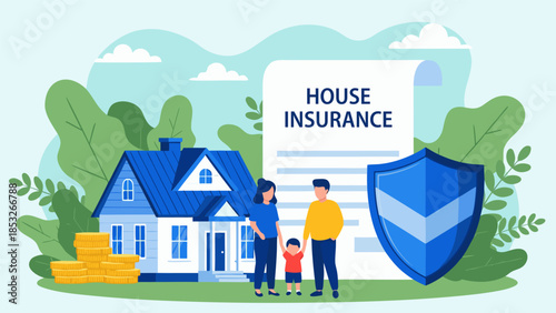 Protect Your Investment Comprehensive House Insurance Solutions for Your Peace of Mind